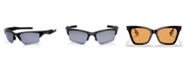 Oakley HALF JACKET 2.0 XL Sunglasses, OO9154